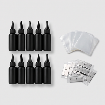 Caranmi GlassFix 10-kit pro pack