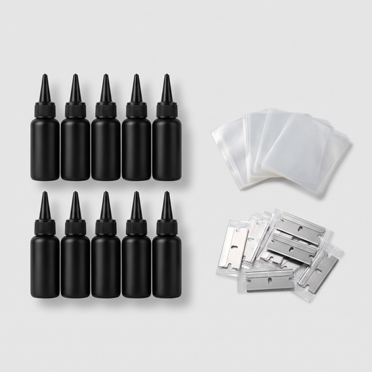 Caranmi GlassFix 10-kit pro pack