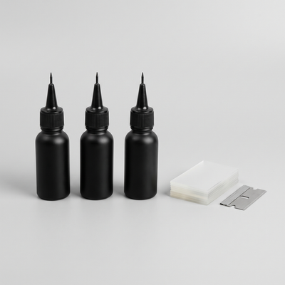Caranmi GlassFix 3-kit bundle