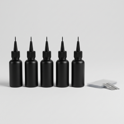 Caranmi GlassFix 5-kit bundle