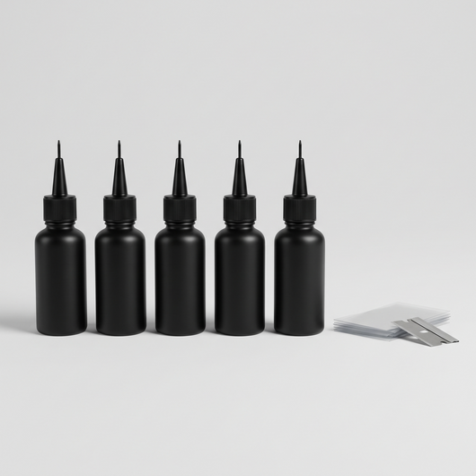 Caranmi GlassFix 5-kit bundle
